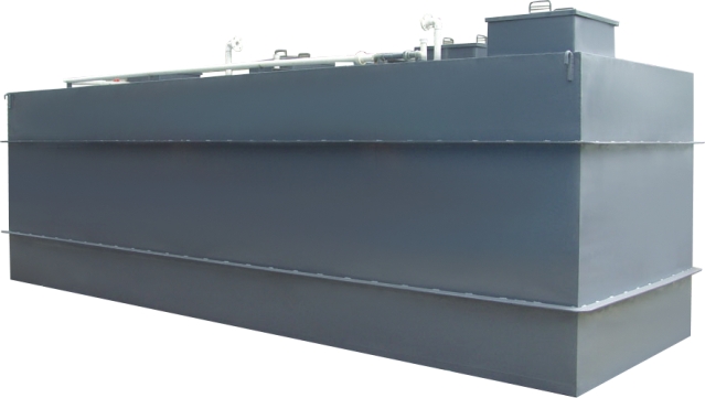 西宁污水净化处理设备