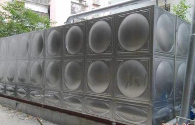 不锈钢水箱