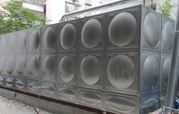 西宁不锈钢水箱