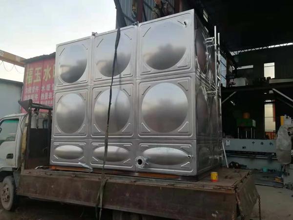 青海水箱