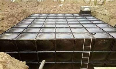 BDF地埋式水箱