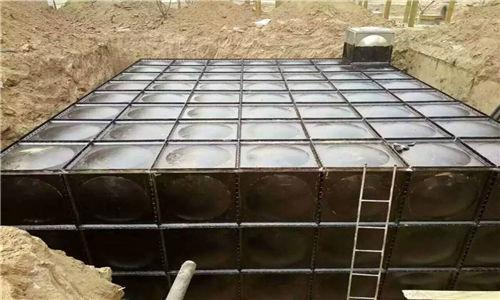 BDF地埋式水箱